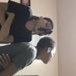 Meet your Posher, Jonathan & terrell